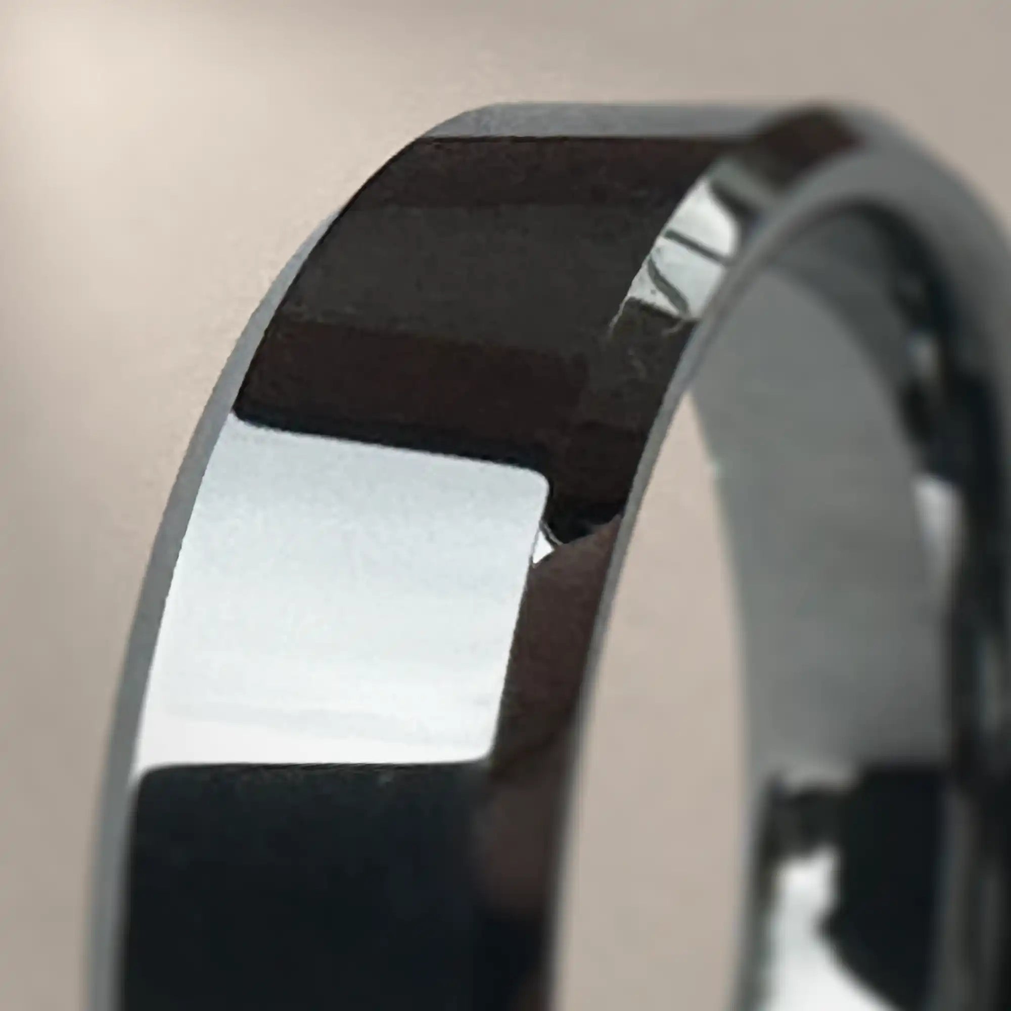 Tungsten wedding ring under 100 pounds