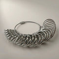 Ring Sizer - Bound.