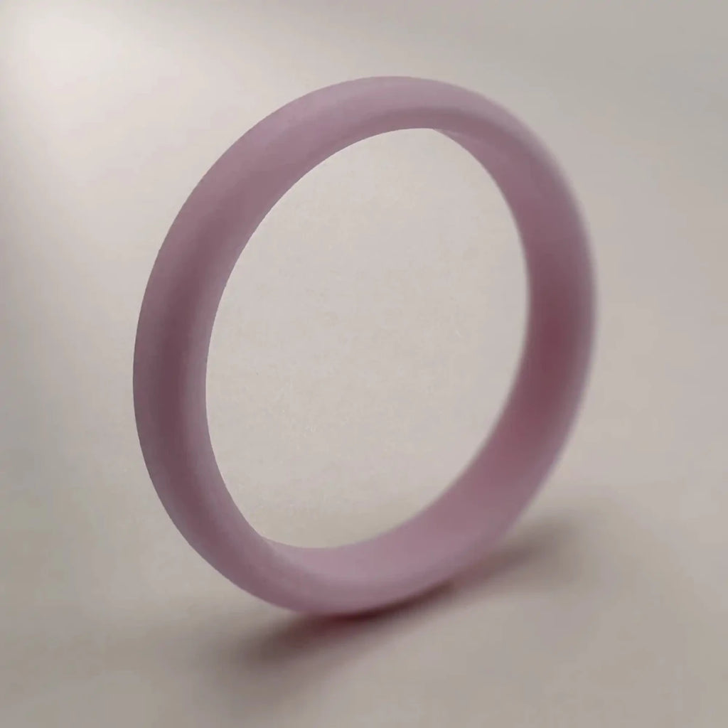 Silicone Slim Court Ring - Bound.