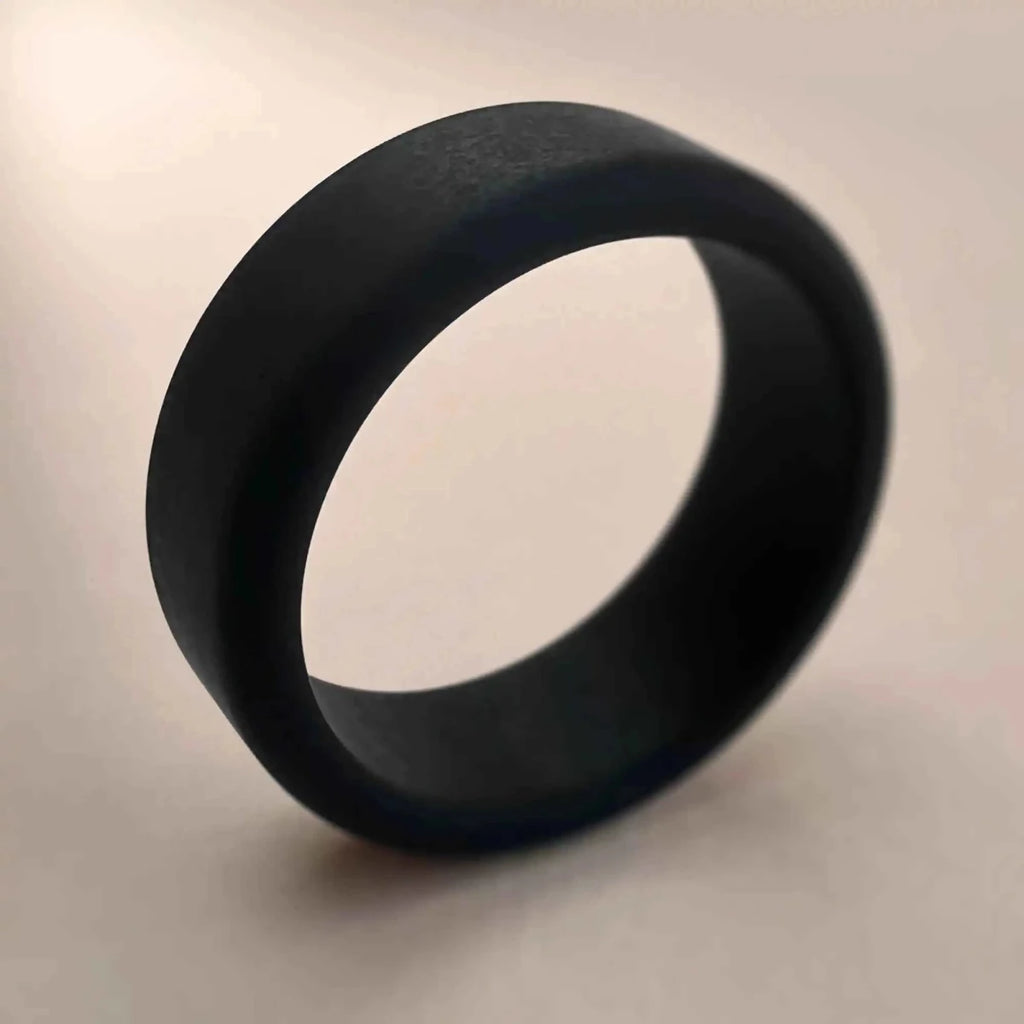 Silicone Beveled Edge Ring - Bound.