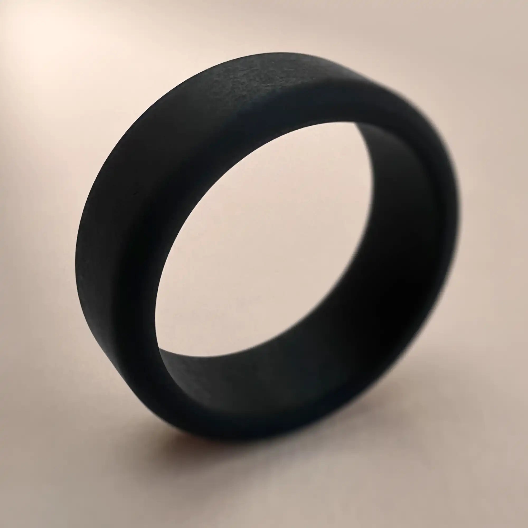 Silicone Beveled Edge Ring