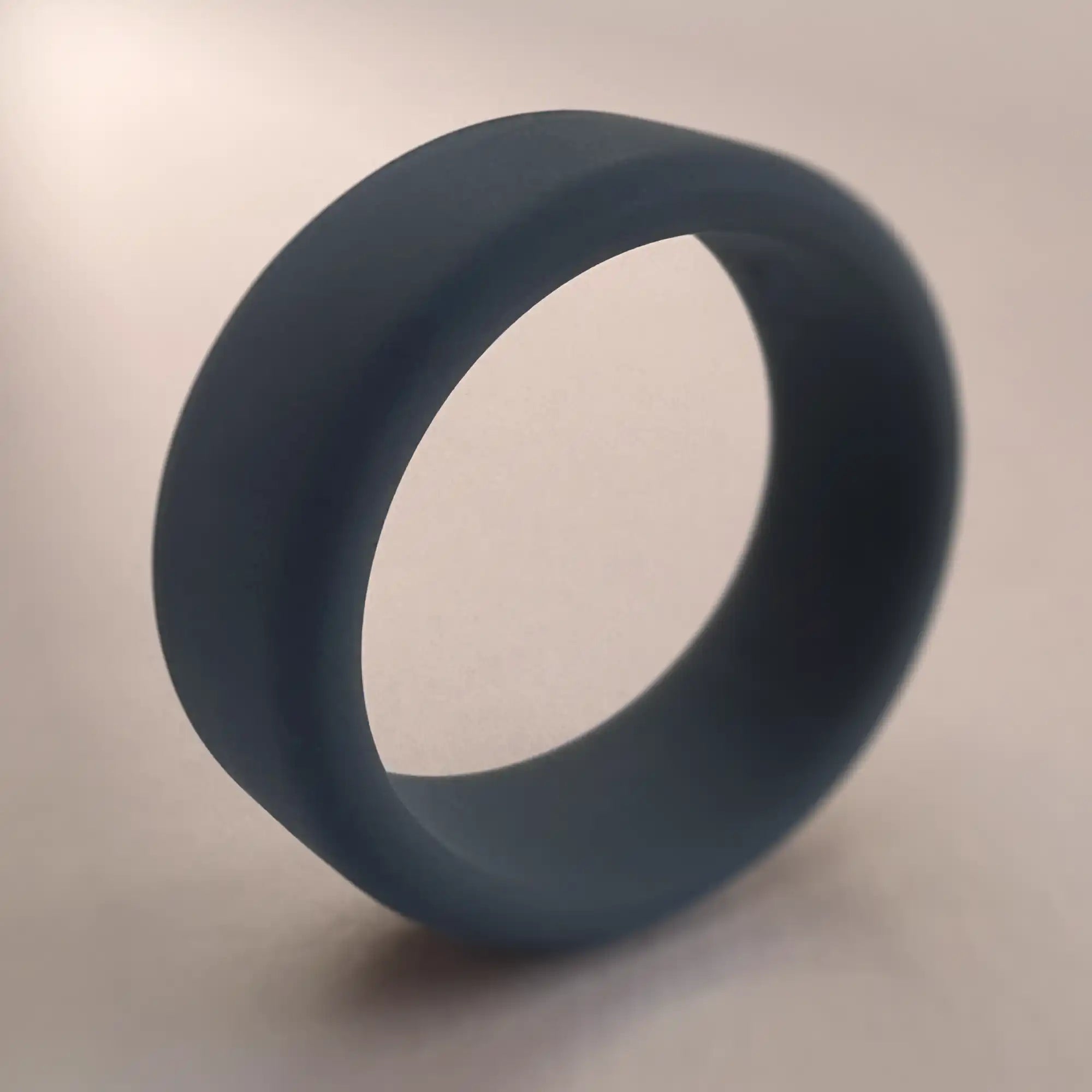 Silicone Beveled Edge Ring