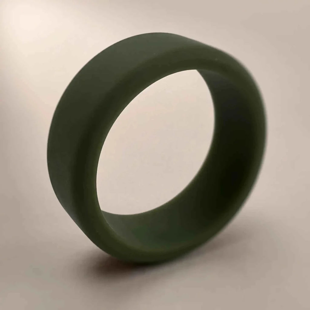 Silicone Beveled Edge Ring - Bound.