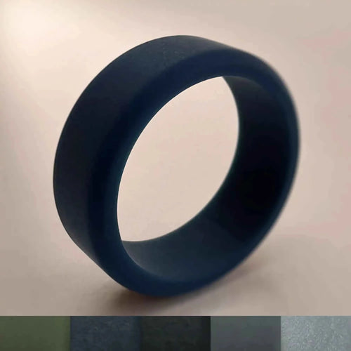 Silicone Beveled Edge Ring - Bound.