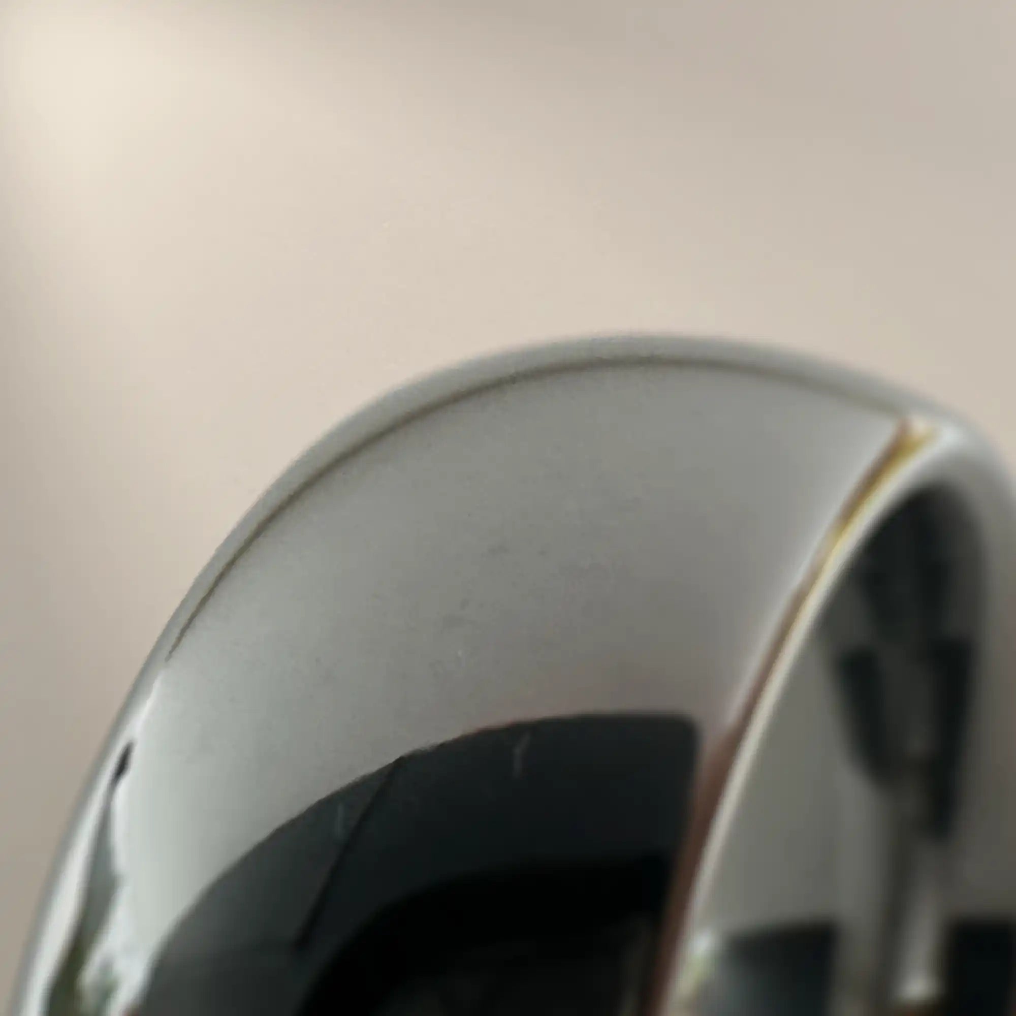 Tungsten Polished Court Wedding Ring